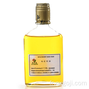 Extrait d&#39;huile de graines de goji saine à vendre